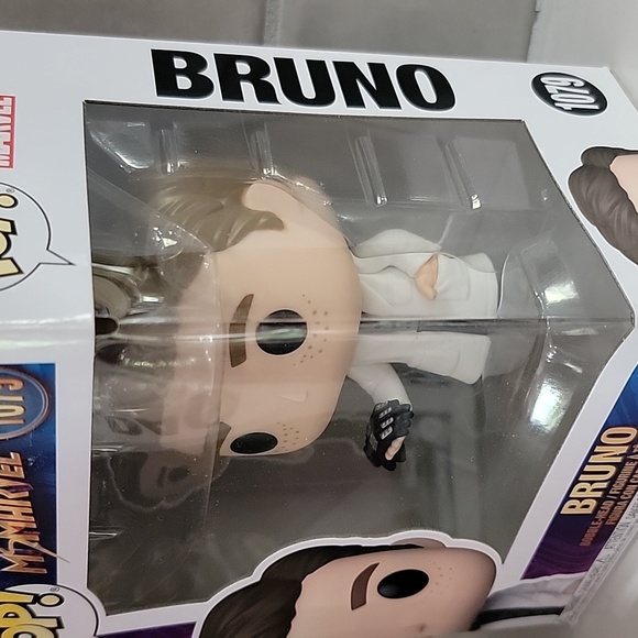 Ms. Marvel Funko Bundle - Picture 9 of 9